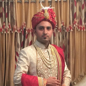 Indian Man’s Wedding Weight Loss Success Story