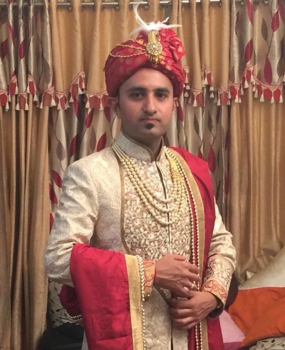 Indian Man’s Wedding Weight Loss Success Story